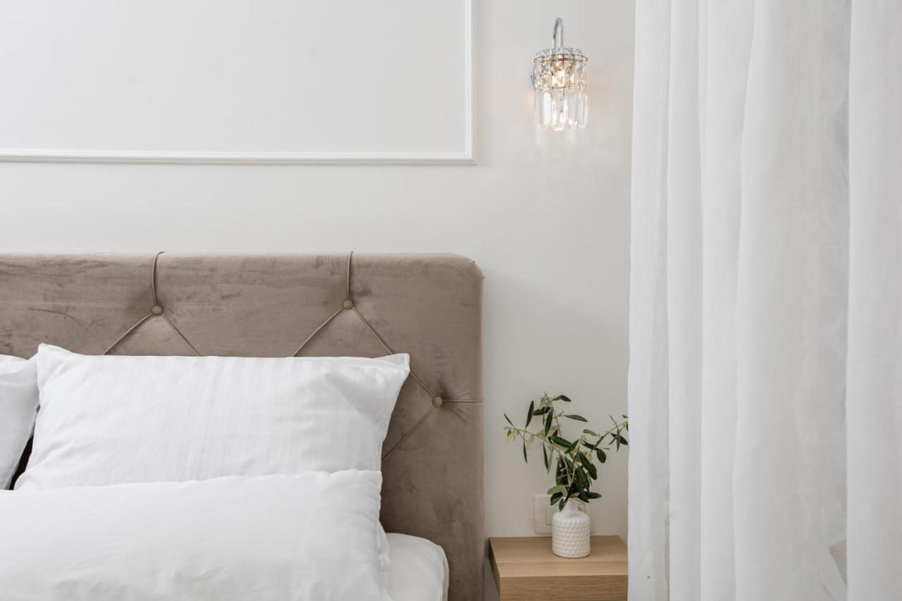 Apartman Marina Vrbnik Eksteriør billede