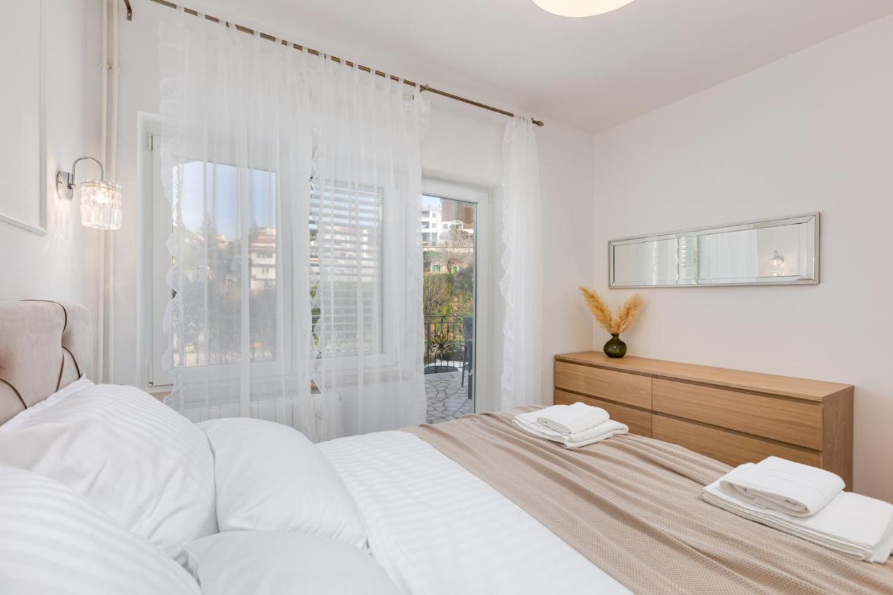 Apartman Marina Vrbnik Eksteriør billede