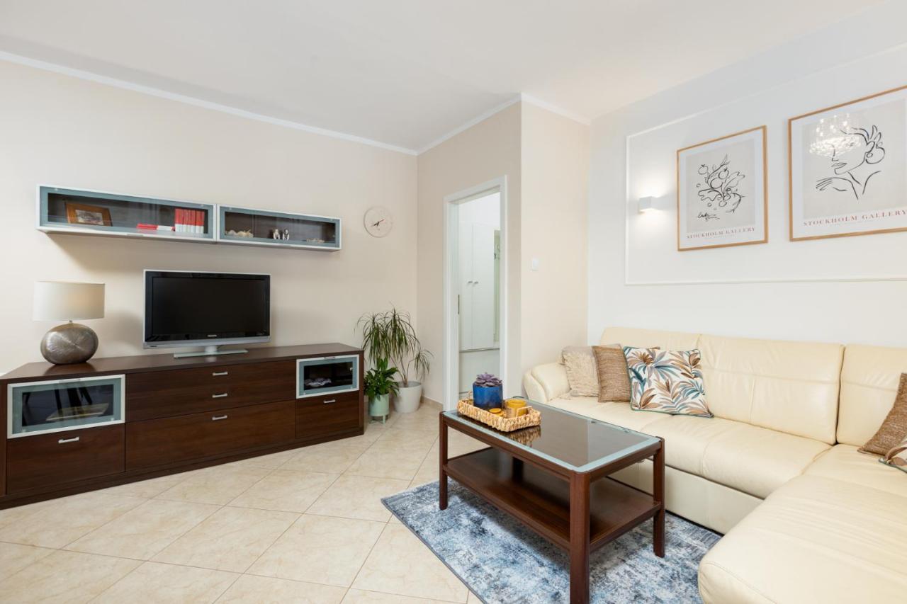 Apartman Marina Vrbnik Eksteriør billede